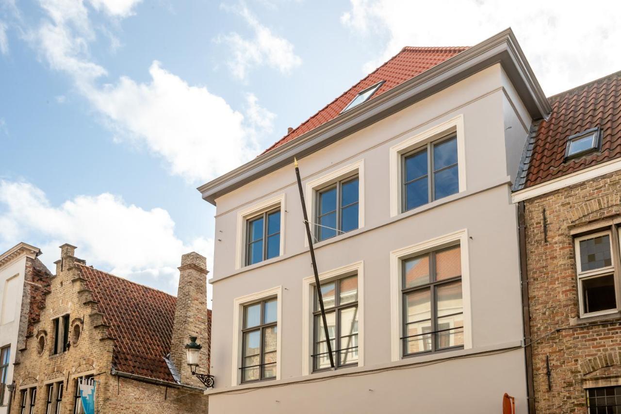 La Cle Brugge Hotel Exterior photo